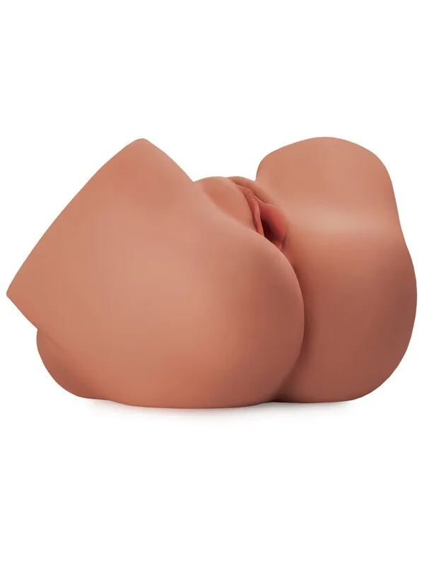 Male Sex Toys PDX Brands PDX Plus 360 Banger Tan