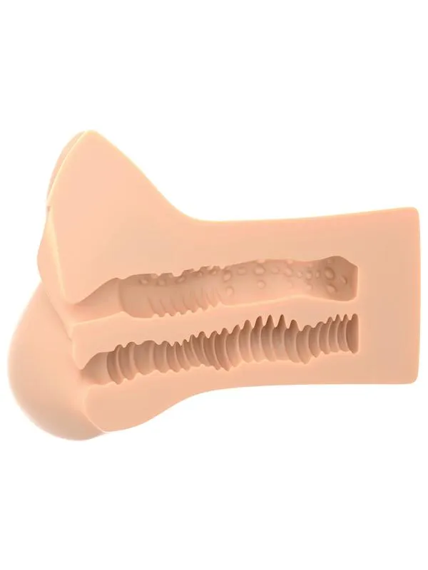 Male Sex Toys PDX Brands PDX Plus Pick Your Pleasure Stroker XL Light Male Sex Toys PDX Brands PDX Plus Pick Your Pleasure Stroker XL Light