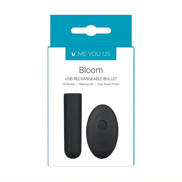 Me You Us Female Sex Toys Me You Us Bloom USB Rechargeable Bullet Me You Us Female Sex Toys Me You Us Bloom USB Rechargeable Bullet
