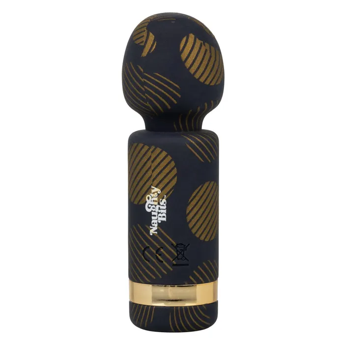 Naughty Bits Lit Clit Teeny Weenie Wand CalExotics Vibrators