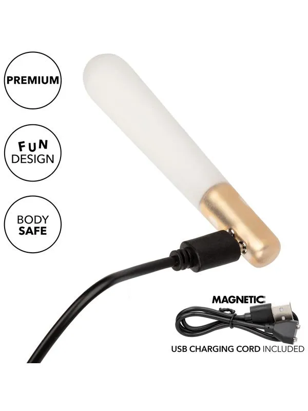 Naughty Bits Smoke Show Mini Joint Vibe CalExotics Vibrators Naughty Bits Smoke Show Mini Joint Vibe CalExotics Vibrators