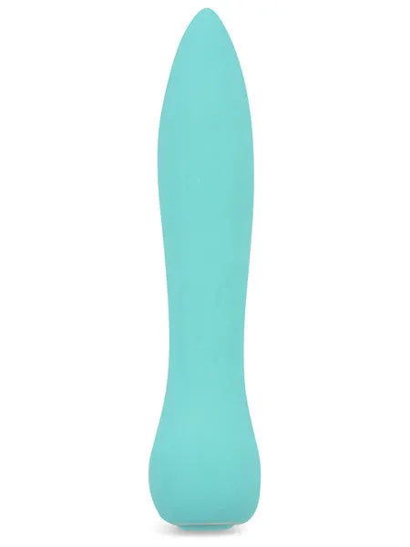 Novel Creations Vibrators Nu Sensuelle Bobbii XLR8 Electric Blue
