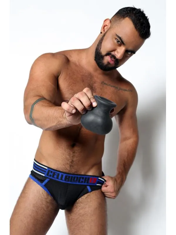 Perfect Fit Anal Bull Bag Black Perfect Fit Anal Bull Bag Black