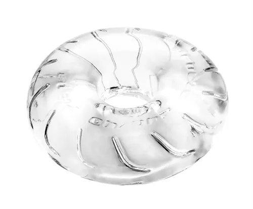 Perfect Fit Dildos Cruiser Cockring Clear