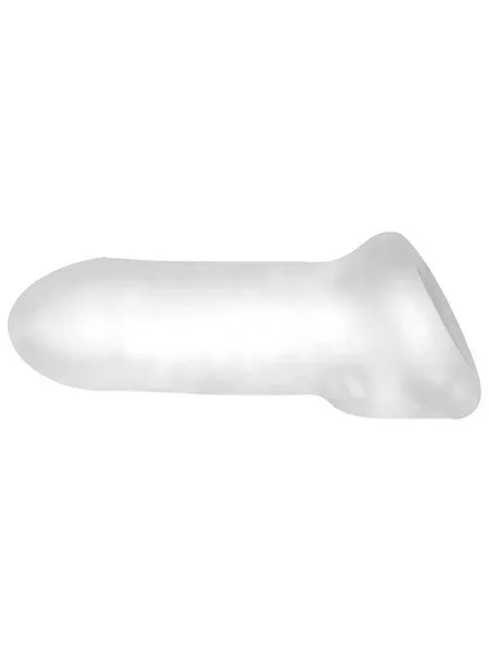 Perfect Fit Female Sex Toys Fat Boy Original Ultra Fat 75 in Clear