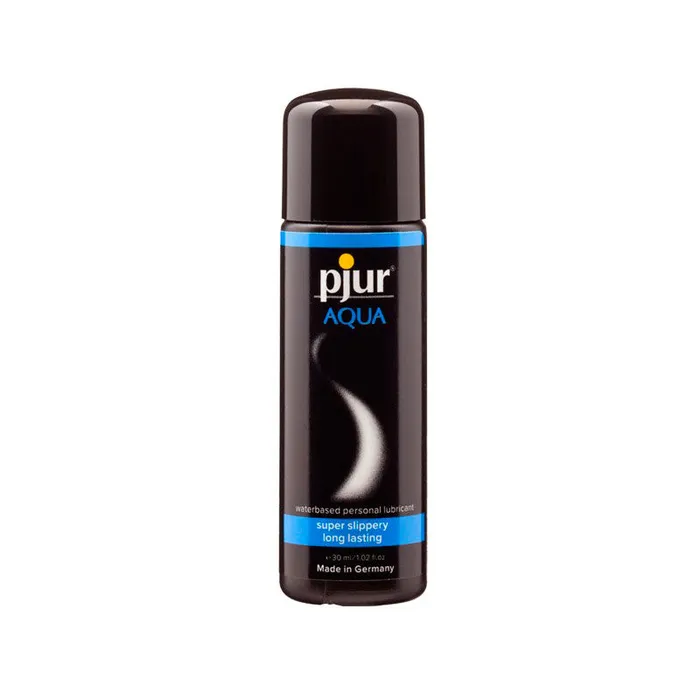 Pjur Aqua Waterbased 30ml Pjur Lubricants Vibrators