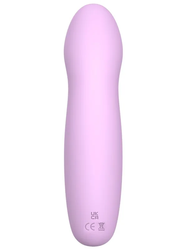 Playful Vibrators Soft by Playful Amore Rechargeable Rabbit Vibrator Purple Playful Vibrators Soft by Playful Amore Rechargeable Rabbit Vibrator Purple