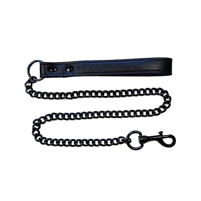 Rouge Garments Anal Rouge Garments Plain Black Lead