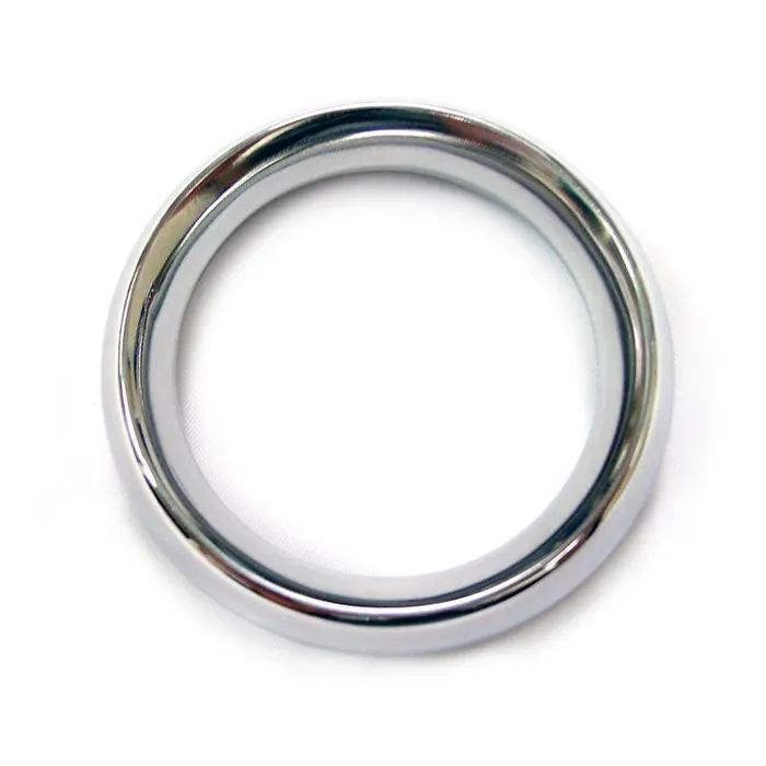 Rouge Garments Male Sex Toys Rouge Stainless Steel Doughunt Cock Ring 45mm Rouge Garments Male Sex Toys Rouge Stainless Steel Doughunt Cock Ring 45mm