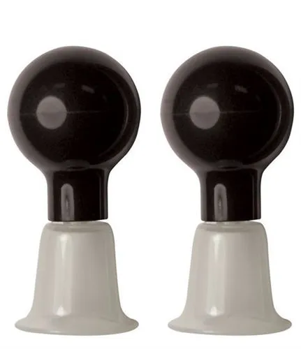 Sex and Mischief Nipple Suckers Nipple Clips Sportsheets Couples