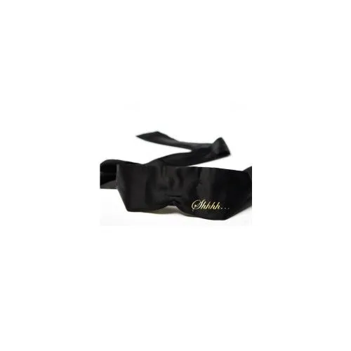 Shhh Blindfold Bijoux Indiscrets Vibrators