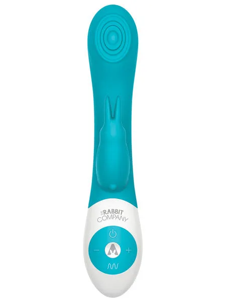 The Thumper Rabbit Blue The Rabbit Company Vibrators