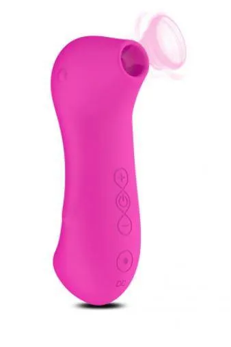 ToyWithMe Vibrators Clit Joy Sucking Vibrator