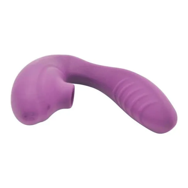 ToyWithMe Vibrators Leon Sucking Vibrator