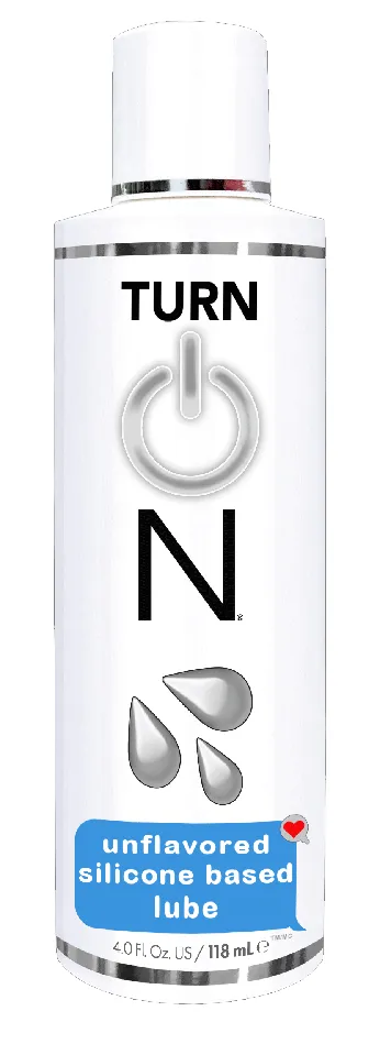 Turn on Unflavored Silicone Lube 4 Fl Oz Holiday Blowout Sale Female Sex Toys Turn on Unflavored Silicone Lube 4 Fl Oz Holiday Blowout Sale Female Sex Toys