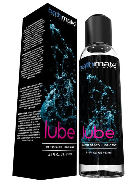 Vibrators Bathmate Bathmate Lube 93ml Vibrators Bathmate Bathmate Lube 93ml