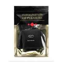 Vibrators Bijoux Indiscrets Instruments of Pleasure Red