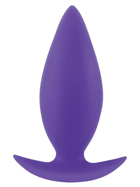 Vibrators INYA Spades Medium Purple NS Novelties