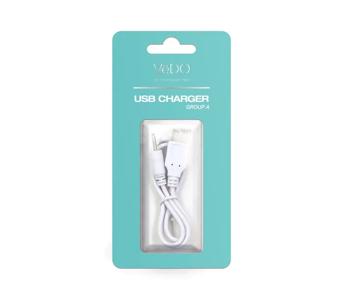 Vibrators Sale Specials Vedo Toys USB Charger Group A