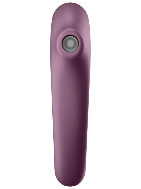 Vibrators Satisfyer Dual Kiss Wine Red Satisfyer Vibrators Satisfyer Dual Kiss Wine Red Satisfyer