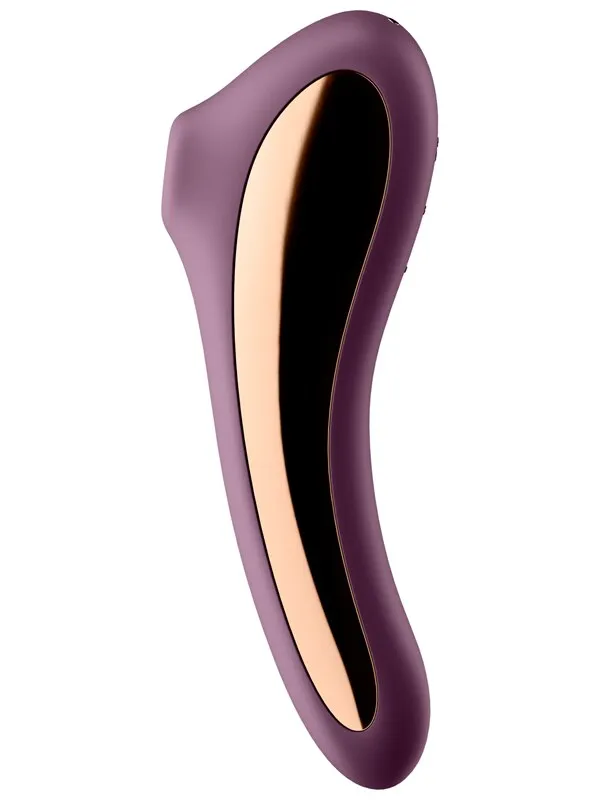 Vibrators Satisfyer Dual Kiss Wine Red Satisfyer Vibrators Satisfyer Dual Kiss Wine Red Satisfyer
