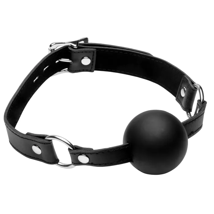 Anal XL 2 Inch Silicone Ball Gag XR Brands