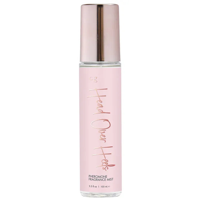 CG Body Mist WPheromones Head Over Heels 35oz Holiday Male Sex Toys