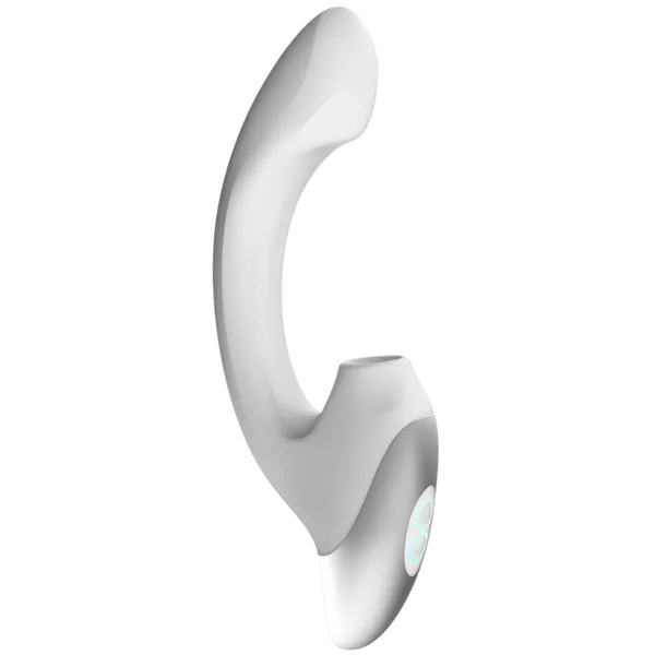 Excellent Power Female Sex Toys Thumping Rechargeable Silicone Vibrator