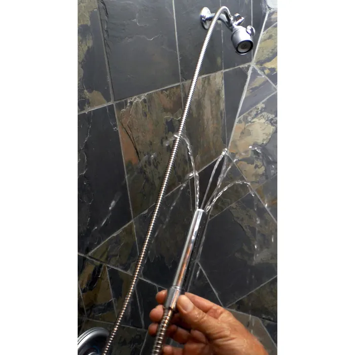 Female Sex Toys XR Brands All In One 4 Tip Shower Enema System