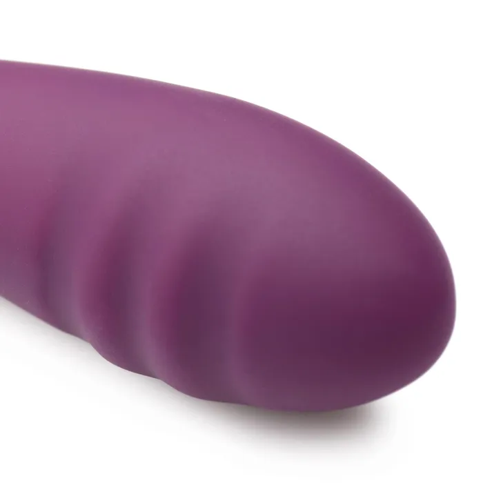 Female Sex Toys XR Brands SlimG 10X Flexible Pinpoint Vibrator