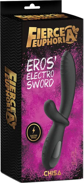Lubricants Eros Electro Sword w Free Wet Stuff Lubricant LaViva