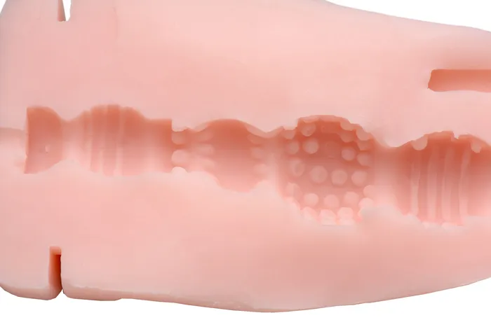 Male Sex Toys Curve Toys Britanny Deluxe Ass Stroker Light