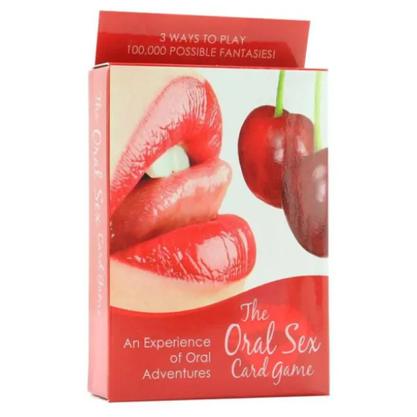 OSAS Couples The Oral Sex Card Game