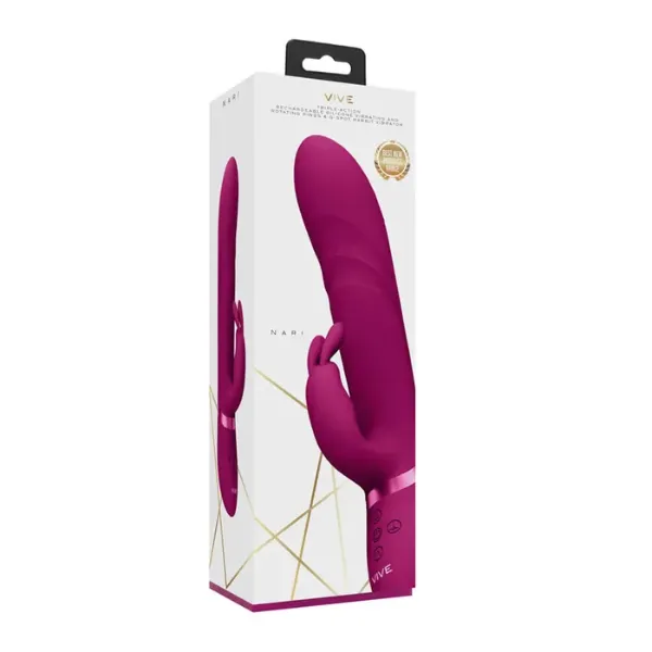 OSAS Vibrators VIVE Nari Pink OSAS Vibrators VIVE Nari Pink