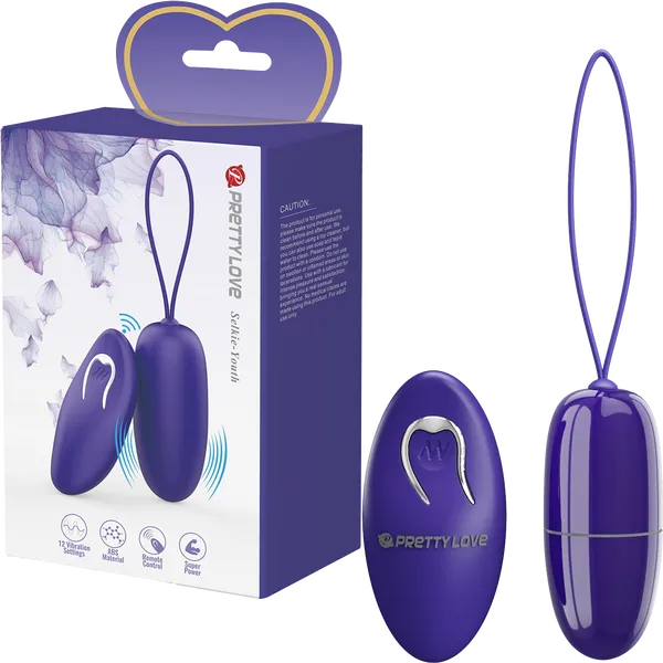 Pretty Love Vibrators Selkie Youth