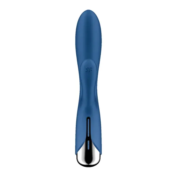 Satisfyer Spinning Rabbit 1 Blue OSAS Vibrators Satisfyer Spinning Rabbit 1 Blue OSAS Vibrators