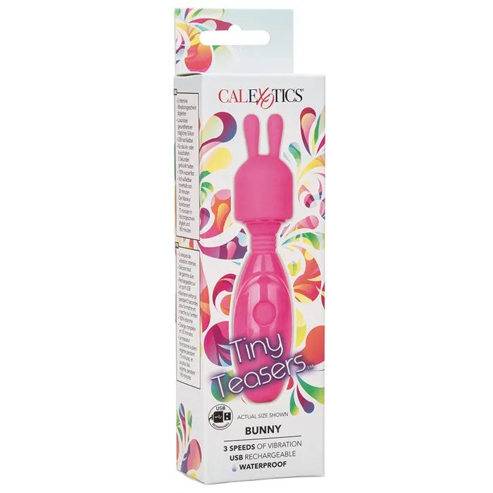 Vibrators Holiday TINY TEASERS