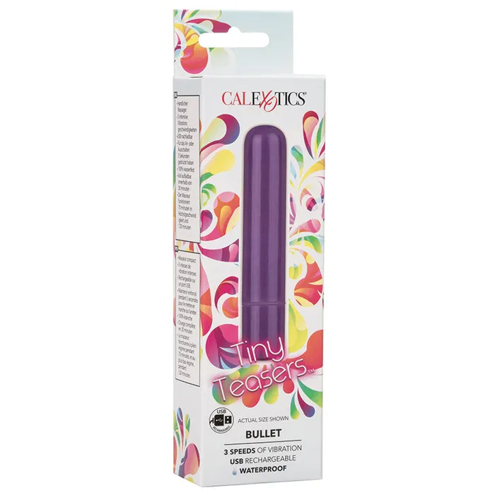 Vibrators Holiday TINY TEASERS
