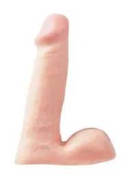 Windsor Dildos Basix Rubber Works 6in Dong