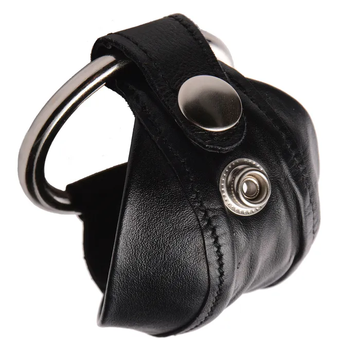 XR Brands Female Sex Toys Strict Leather Cock Straight Jacket